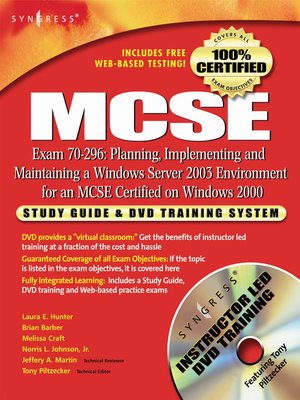 cover image of MCSE